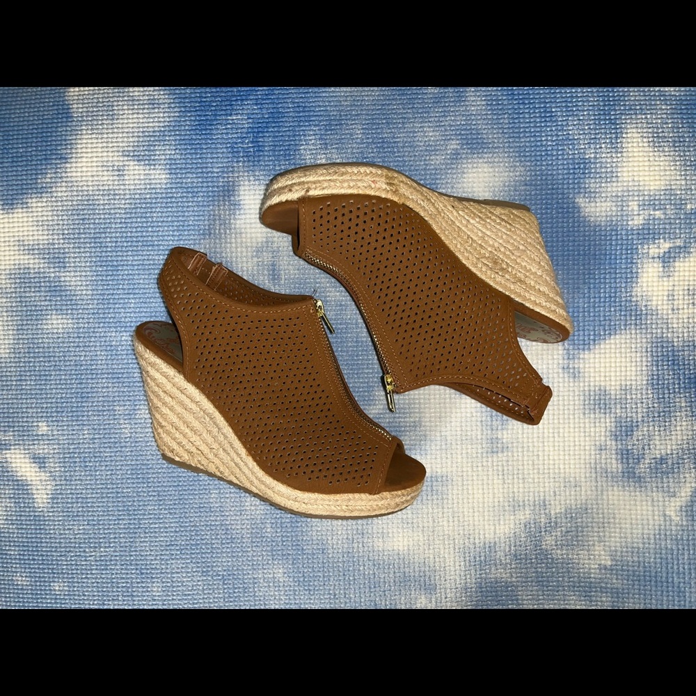 Payless, size 9, tan